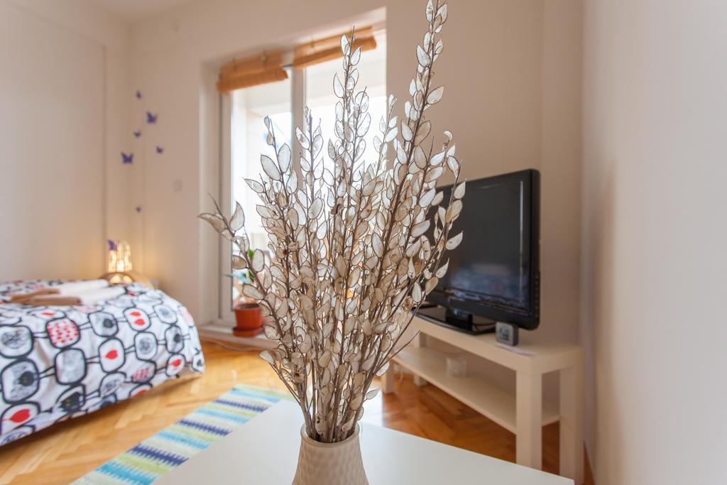 Apartment Partizanska オフリド 部屋 写真