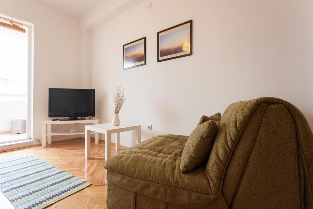 Apartment Partizanska オフリド 部屋 写真