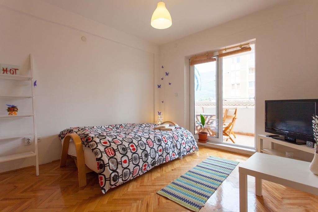 Apartment Partizanska オフリド 部屋 写真