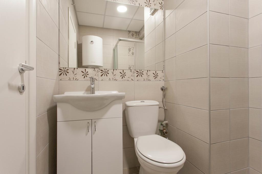 Apartment Partizanska オフリド エクステリア 写真