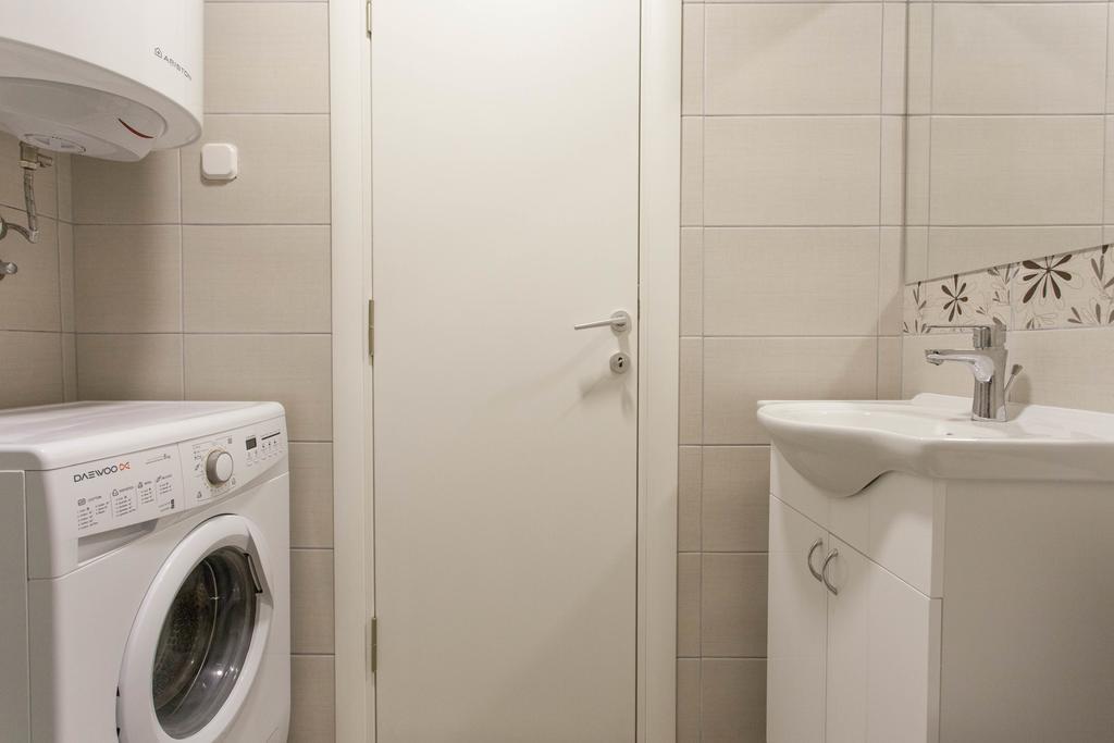 Apartment Partizanska オフリド エクステリア 写真