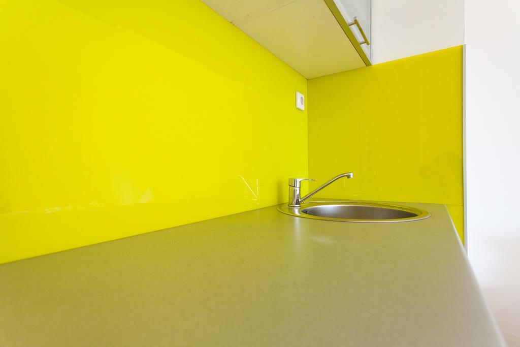 Apartment Partizanska オフリド エクステリア 写真
