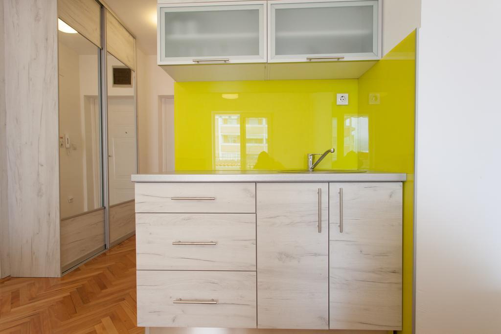 Apartment Partizanska オフリド エクステリア 写真