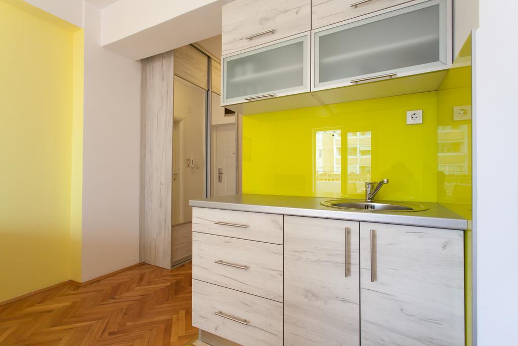 Apartment Partizanska オフリド エクステリア 写真