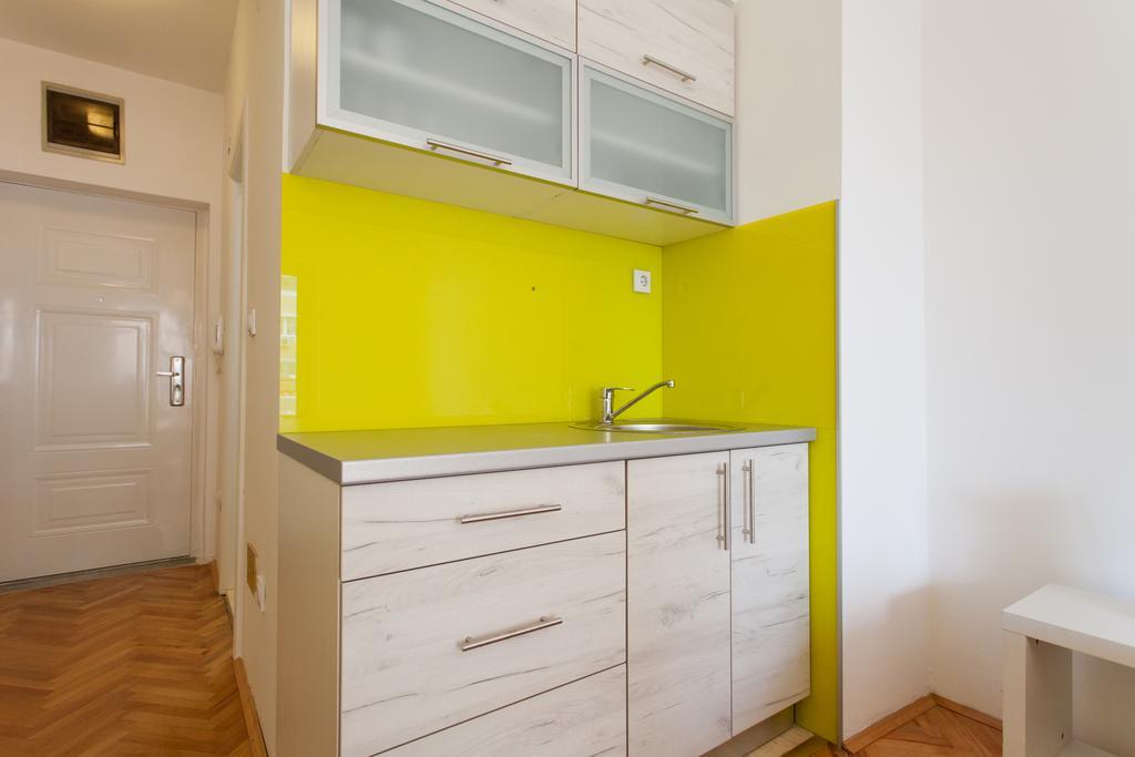 Apartment Partizanska オフリド エクステリア 写真