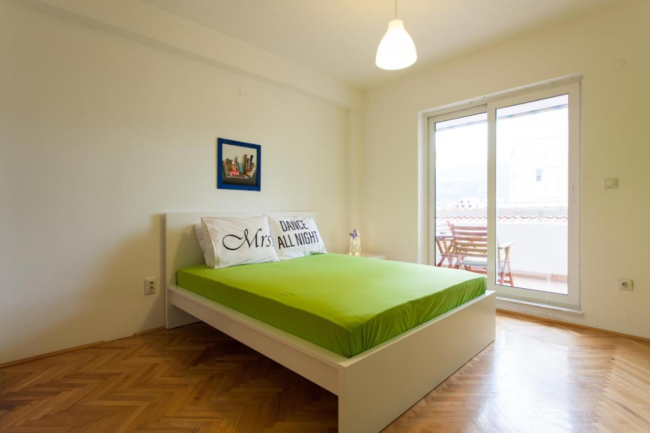 Apartment Partizanska オフリド エクステリア 写真
